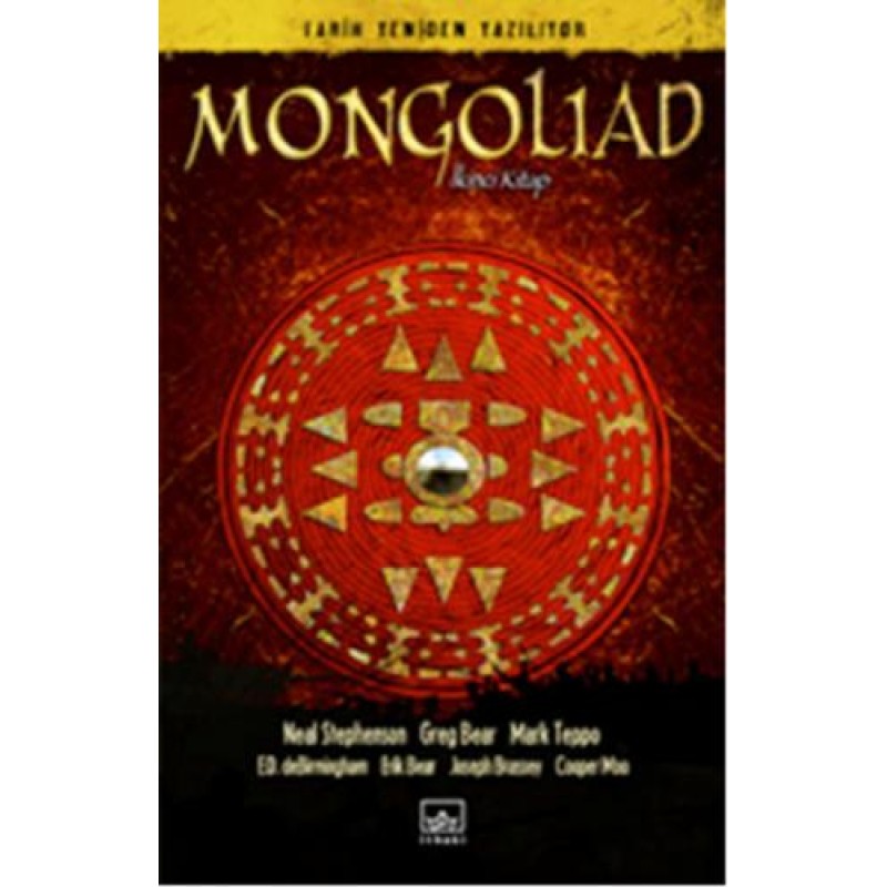 Mongoliad 2. Kitap Mongoliad 2. Kitap