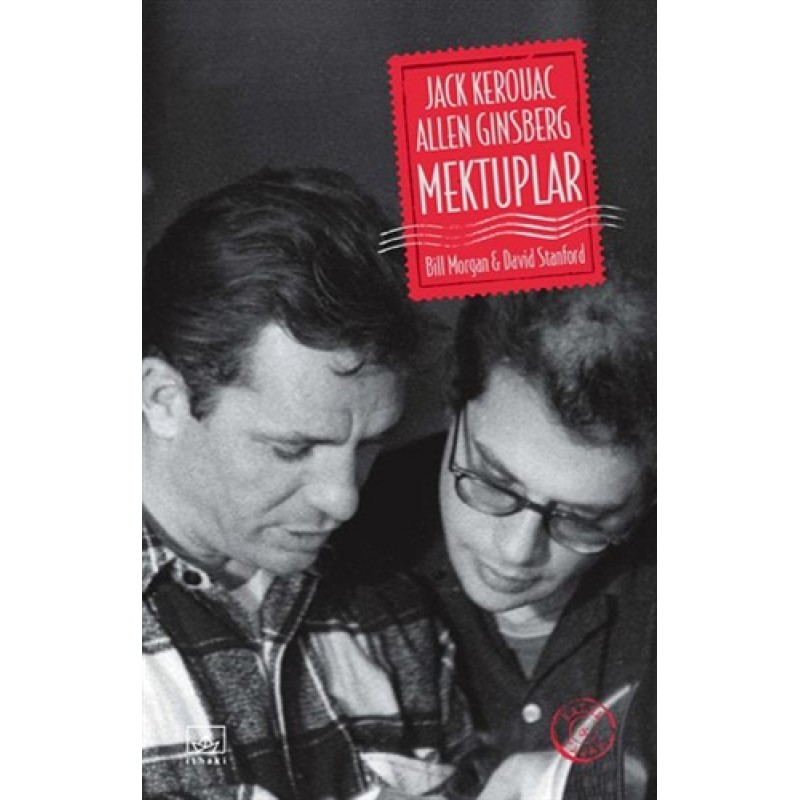 Jack Kerouac ve Allen Ginsberg - Mektuplar