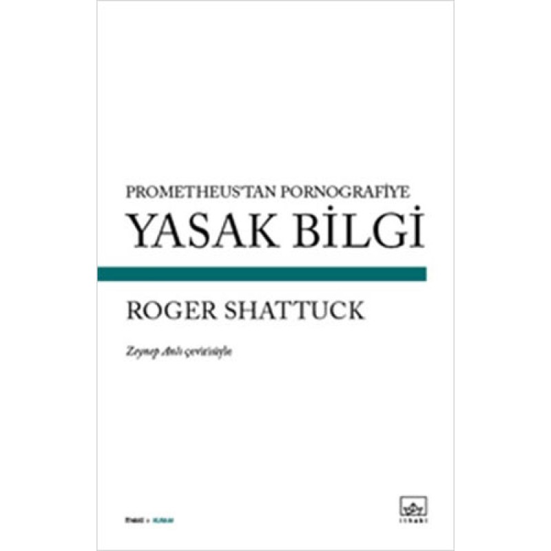 Yasak Bilgi Yasak Bilgi