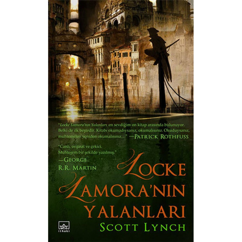 Locke Lamora'nın Yalanları Locke Lamora'nın Yalanları