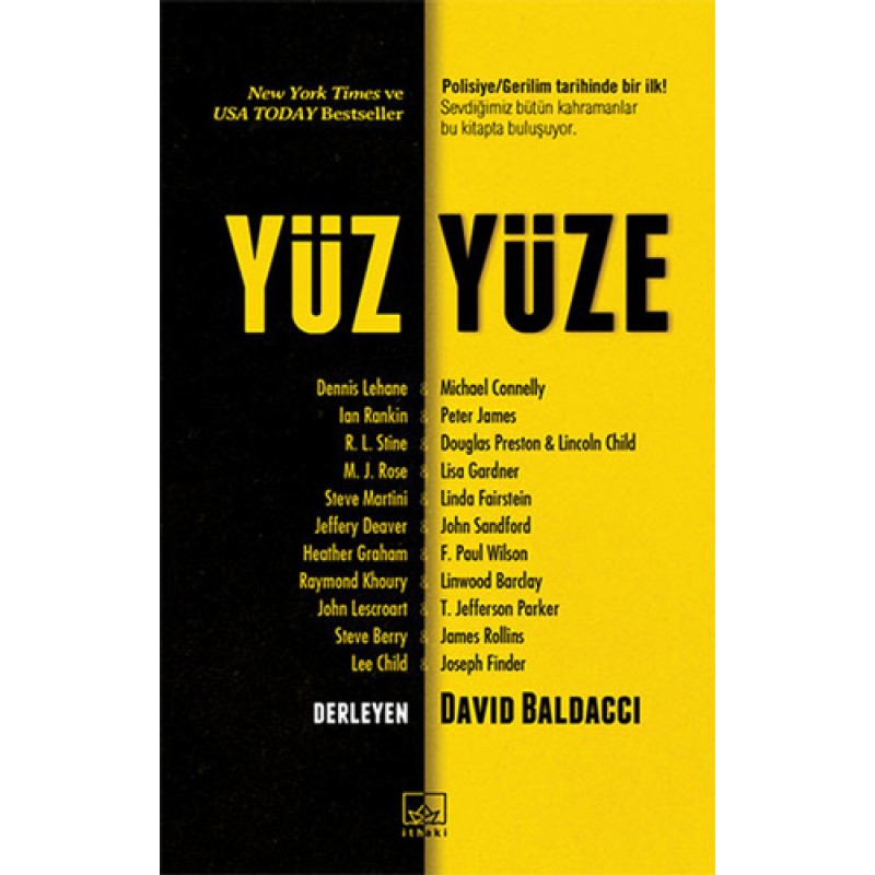 Yüz Yüze Yüz Yüze