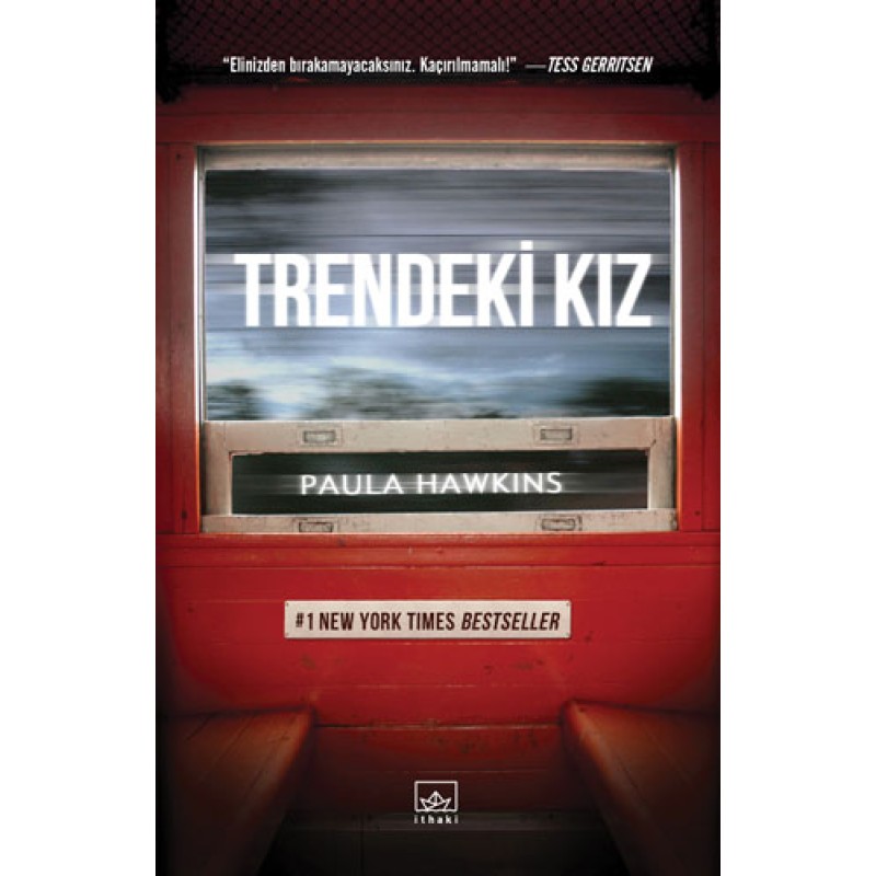 Trendeki Kız Trendeki Kız