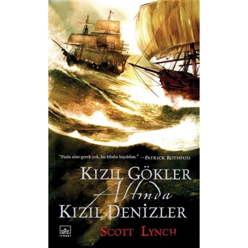 Kızıl Gökler Altında Kızıl Denizler Kızıl Gökler Altında Kızıl Denizler