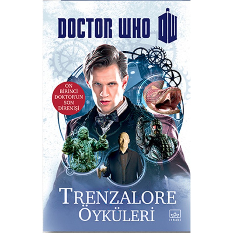 Doctor Who Trenzalore Öyküleri Doctor Who Trenzalore Öyküleri