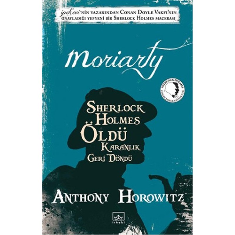 Moriarty Moriarty