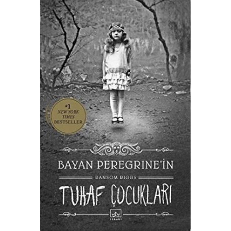 Bayan Peregrine’in Tuhaf Çocukları (Ciltli)