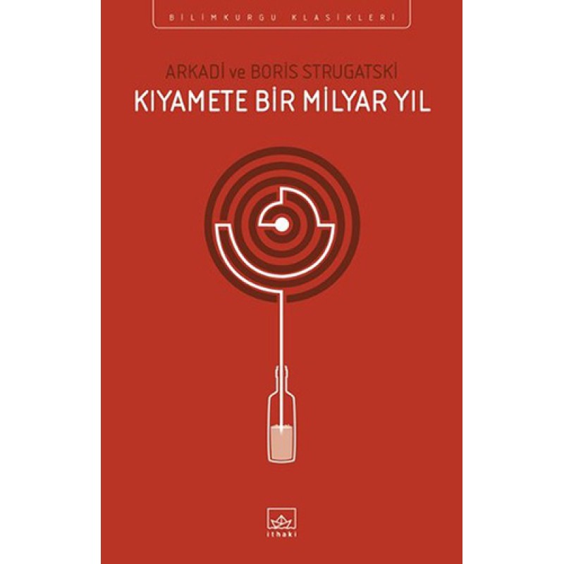 Kıyamete Bir Milyar Yıl Kıyamete Bir Milyar Yıl