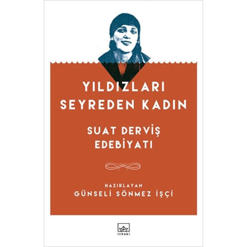 Yıldızları Seyreden Kadın Yıldızları Seyreden Kadın