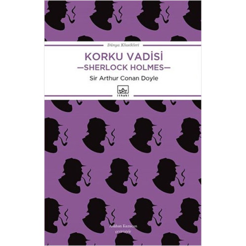 Sherlock Holmes - Korku Vadisi Sherlock Holmes - Korku Vadisi