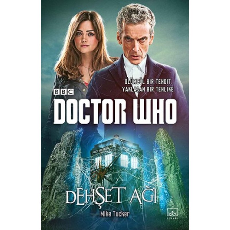 Doctor Who Dehşet Ağı Doctor Who Dehşet Ağı