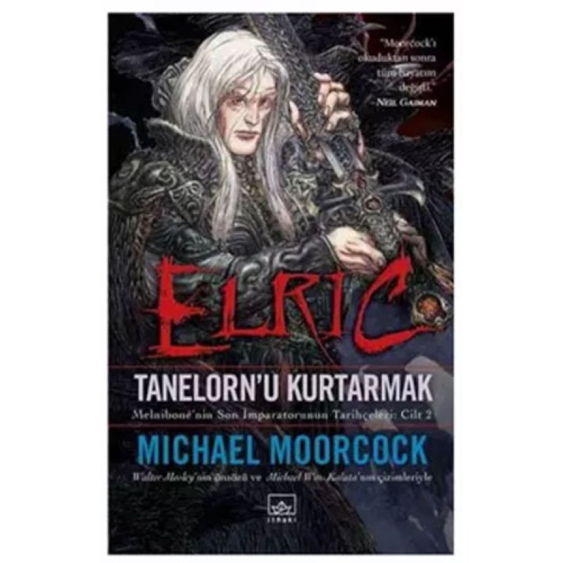 Elric - Tanelorn'u Kurtarmak Elric - Tanelorn'u Kurtarmak