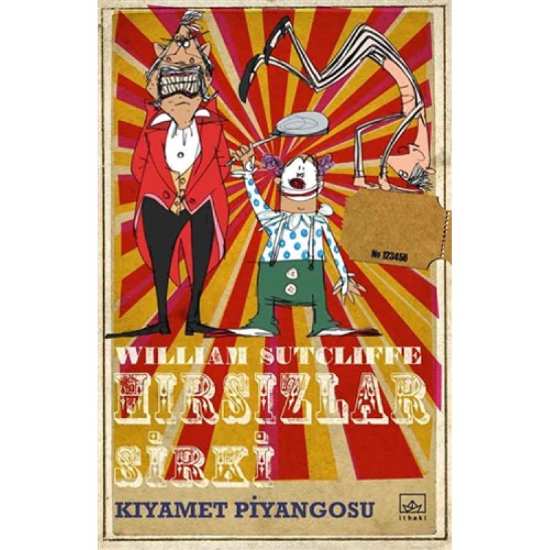 Hırsızlar Sirki - Kıyamet Piyangosu Hırsızlar Sirki - Kıyamet Piyangosu