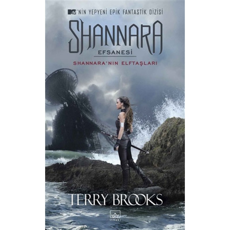 Shannara'nın Elftaşları - 4 Shannara'nın Elftaşları - 4