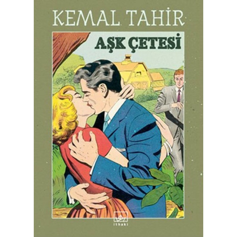Aşk Çetesi Aşk Çetesi