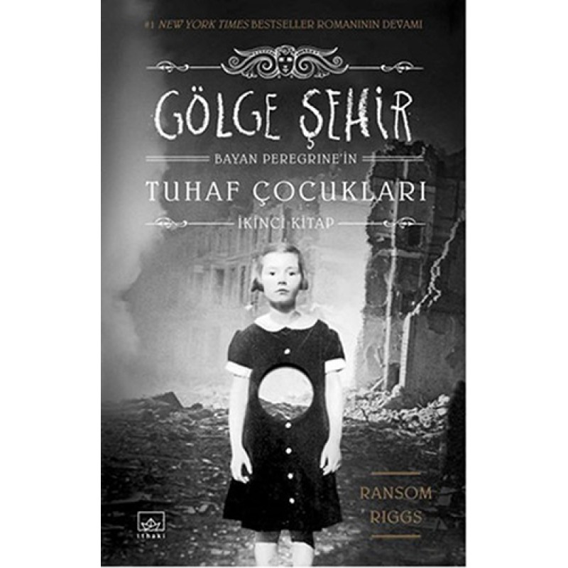 Gölge Şehir (Ciltli) Gölge Şehir (Ciltli)
