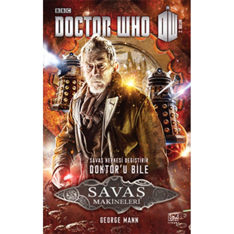 Doctor Who - Savaş Makineleri Doctor Who - Savaş Makineleri