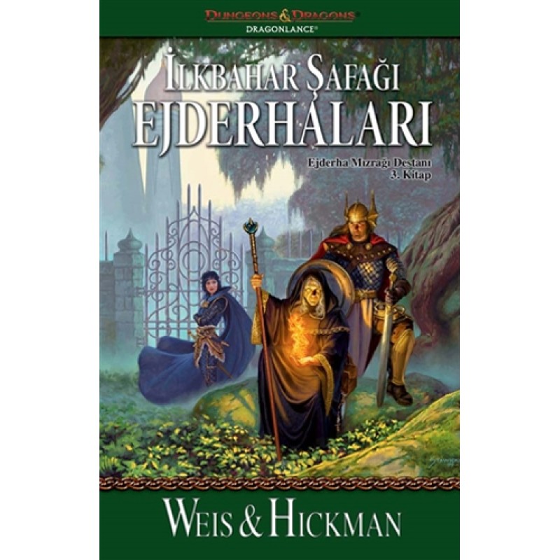 İlkbahar Şafağı Ejderhaları İlkbahar Şafağı Ejderhaları