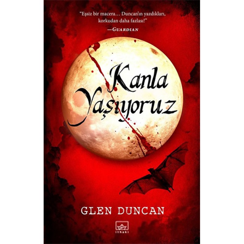 Kanla Yaşıyoruz Kanla Yaşıyoruz