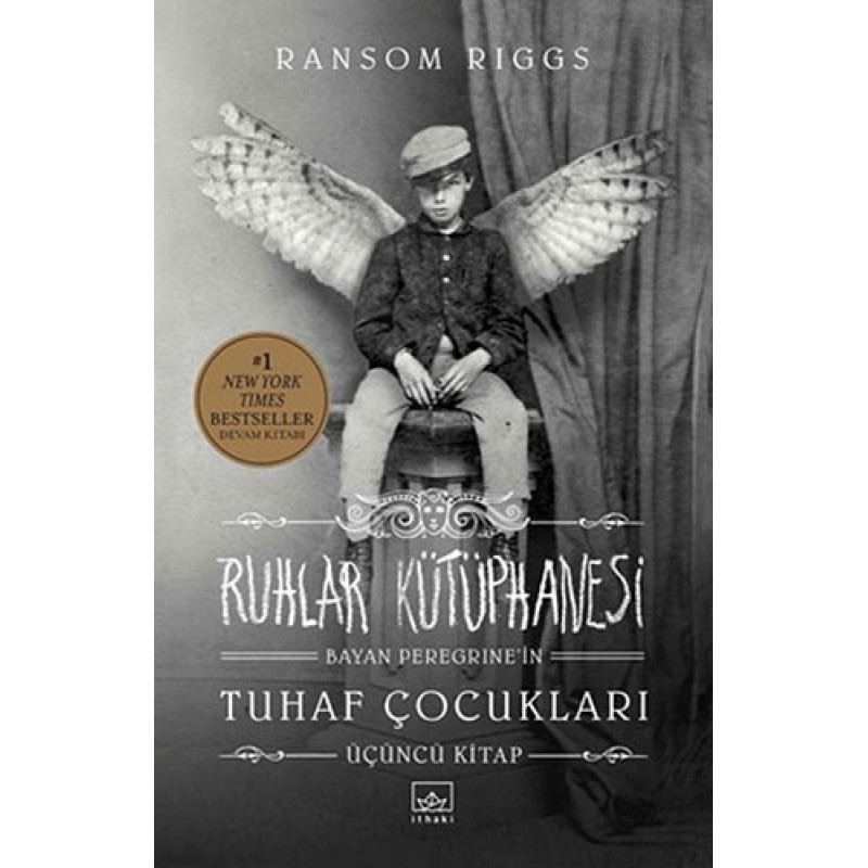 Ruhlar Kütüphanesi (Ciltli) Ruhlar Kütüphanesi (Ciltli)