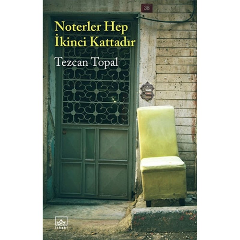 Noterler Hep İkinci Kattadır Noterler Hep İkinci Kattadır