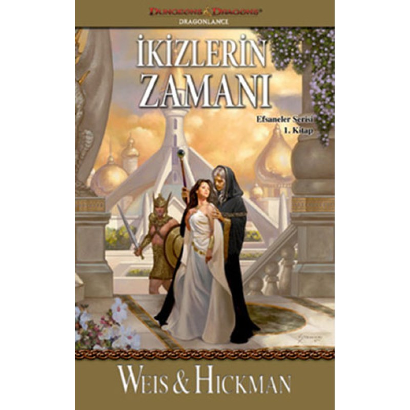 Efsaneler Serisi 1 - İkizlerin Zamanı