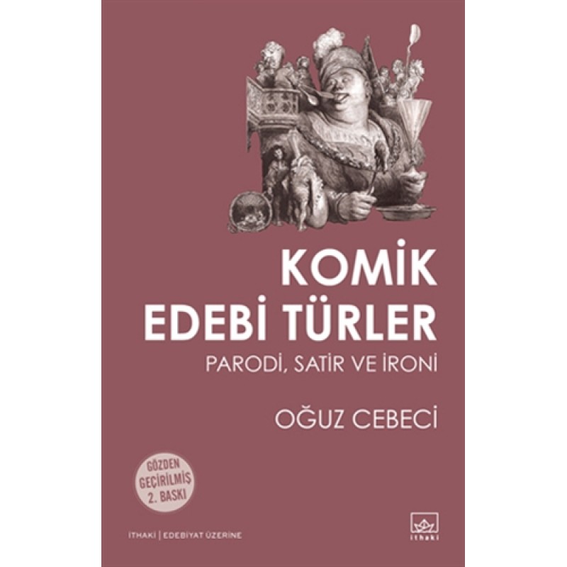 Komik Edebi Türler Komik Edebi Türler