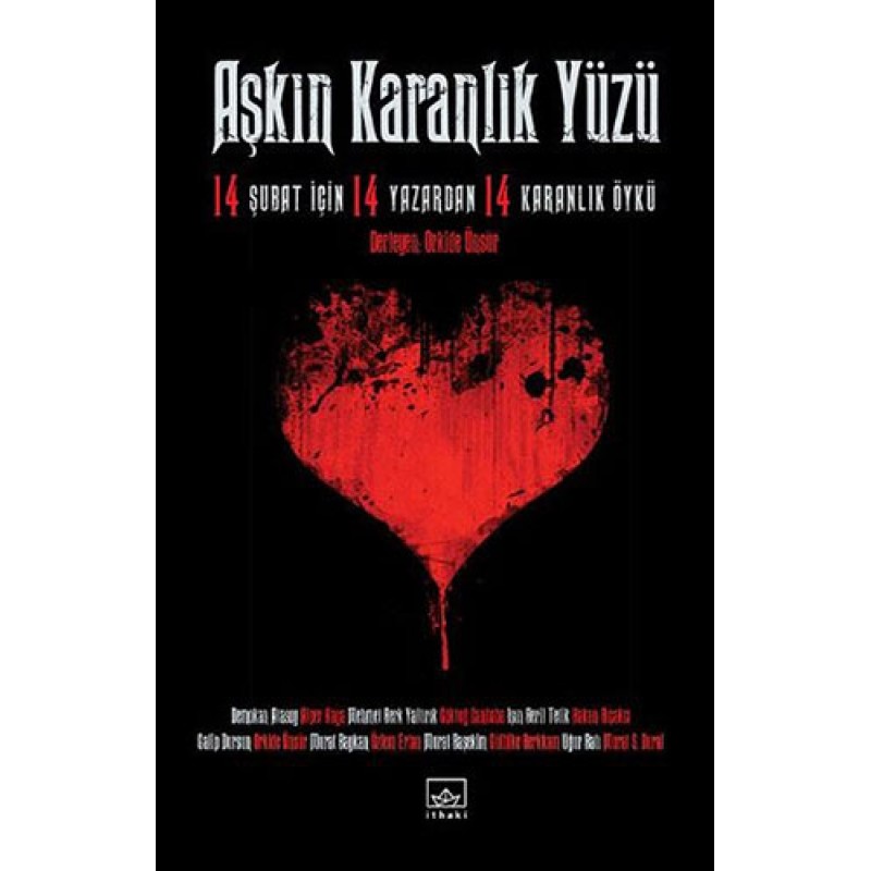 Aşkın Karanlık Yüzü Aşkın Karanlık Yüzü