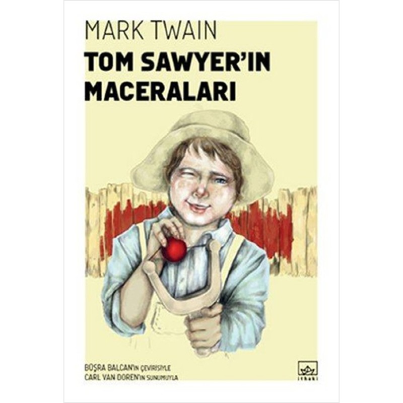 Tom Sawyer’ın Maceraları