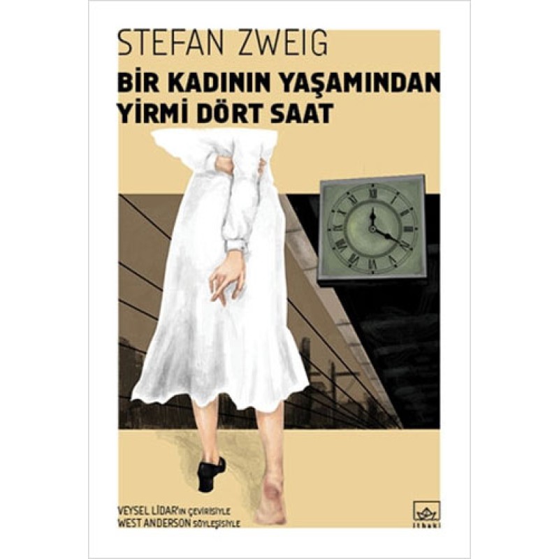 Bir Kadının Yaşamından Yirmi Dört Saat Bir Kadının Yaşamından Yirmi Dört Saat