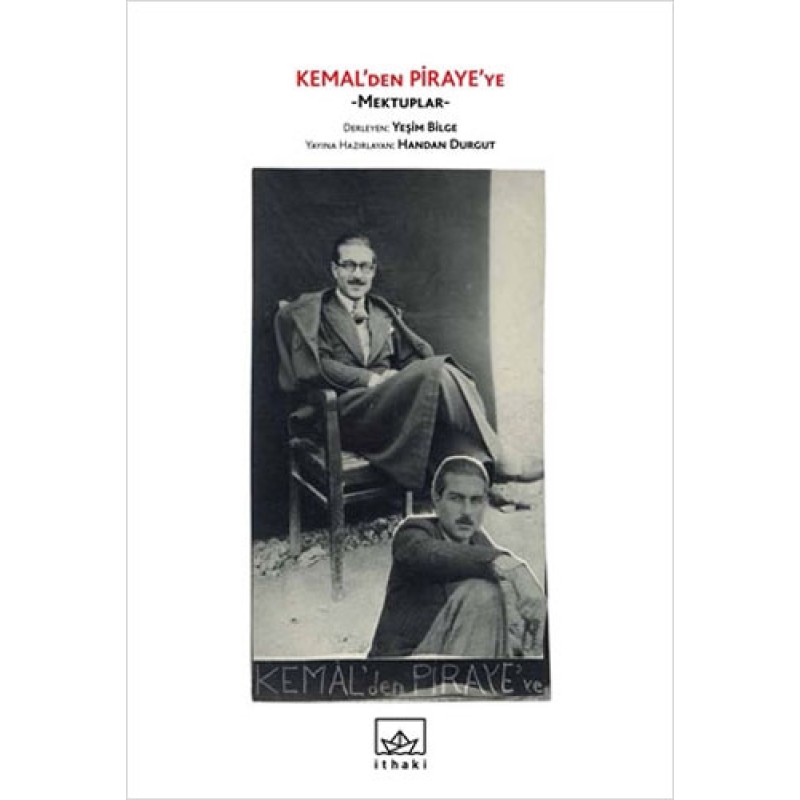 Kemal'den Piraye'ye Mektuplar (Ciltli)