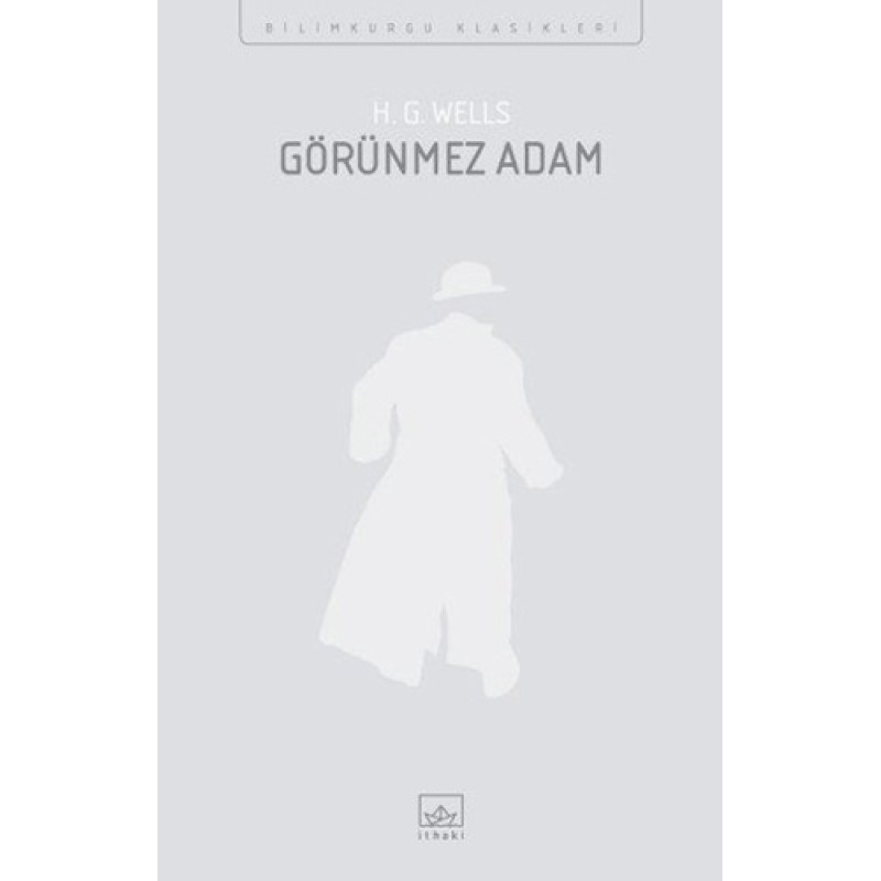 Görünmez Adam