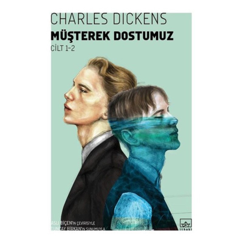 Müşterek Dostumuz - 2 Cilt Takım Müşterek Dostumuz - 2 Cilt Takım