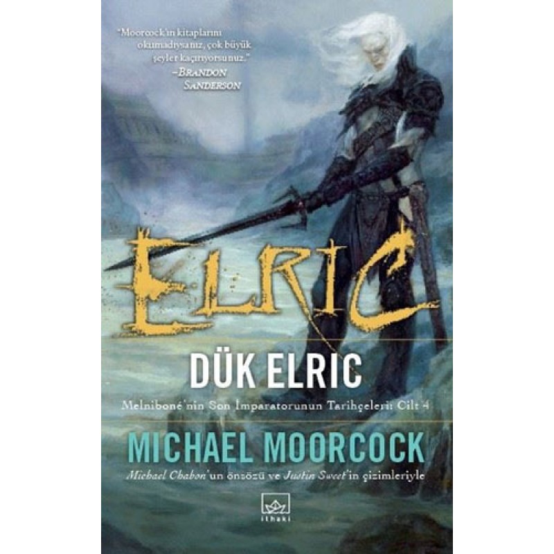 Elric: Dük Elric Elric: Dük Elric