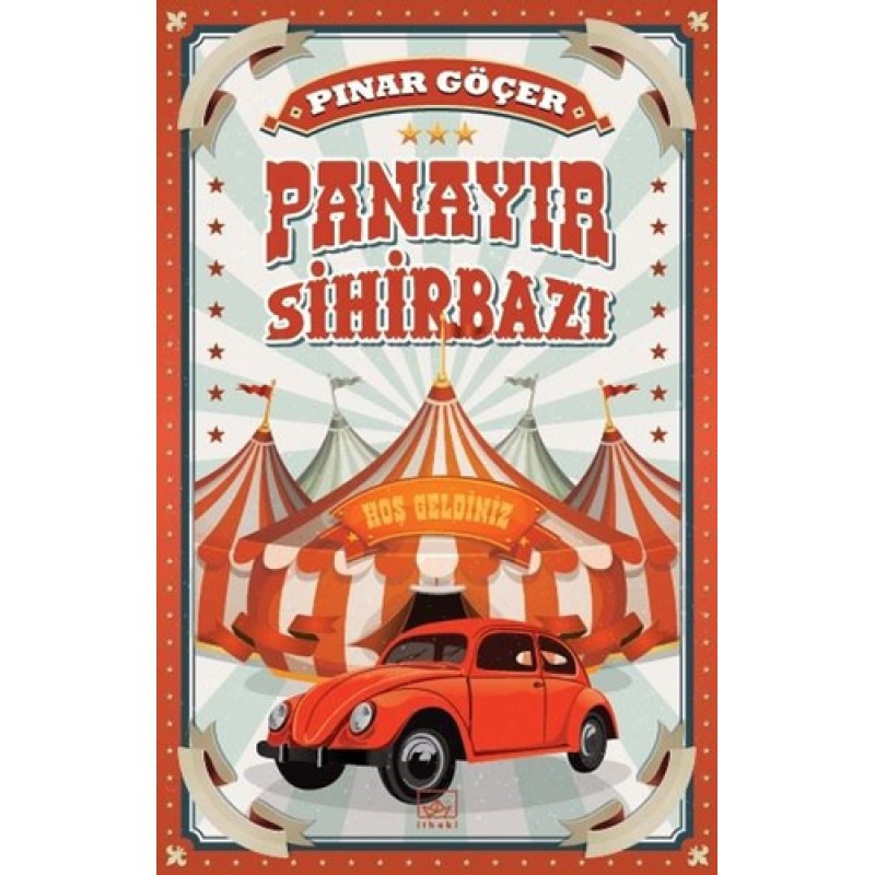 Panayır Sihirbazı Panayır Sihirbazı