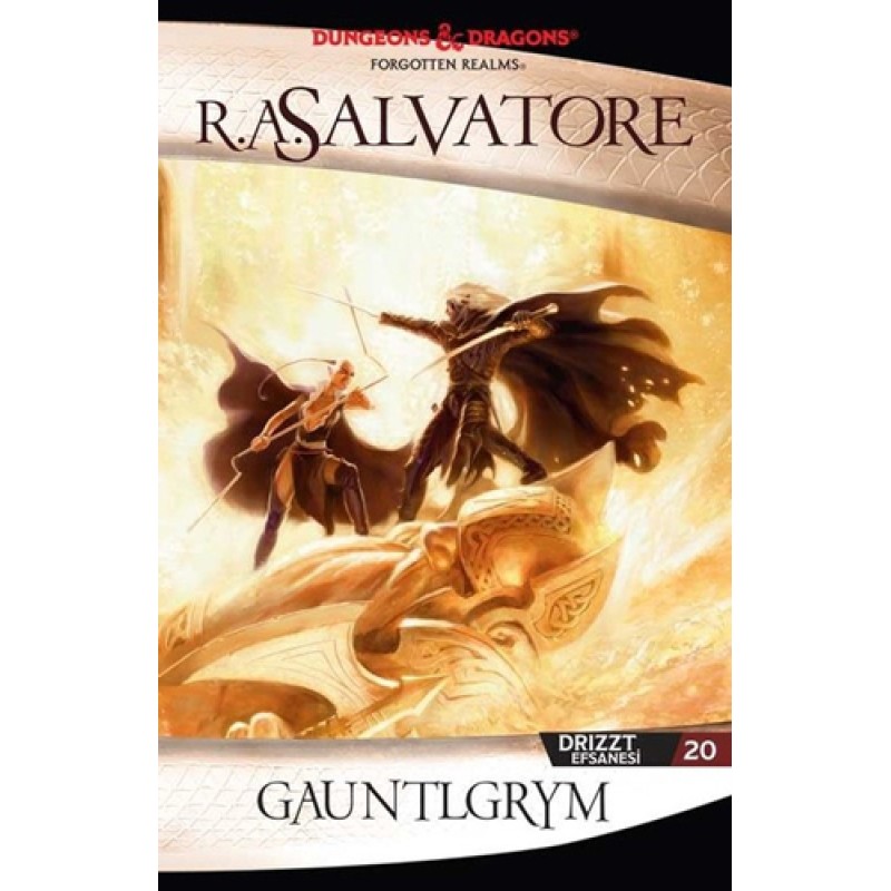 Gauntlgrym Gauntlgrym