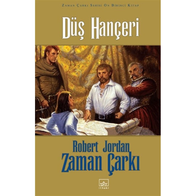 Düş Hançeri (Ciltli) Düş Hançeri (Ciltli)