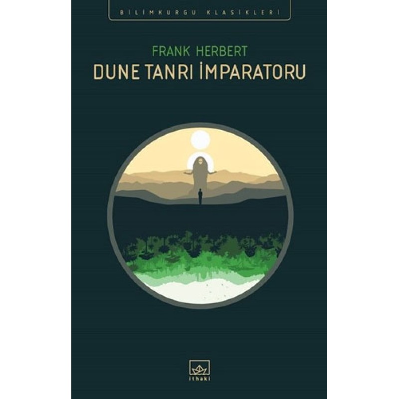 Dune Tanrı İmparatoru Dune Tanrı İmparatoru