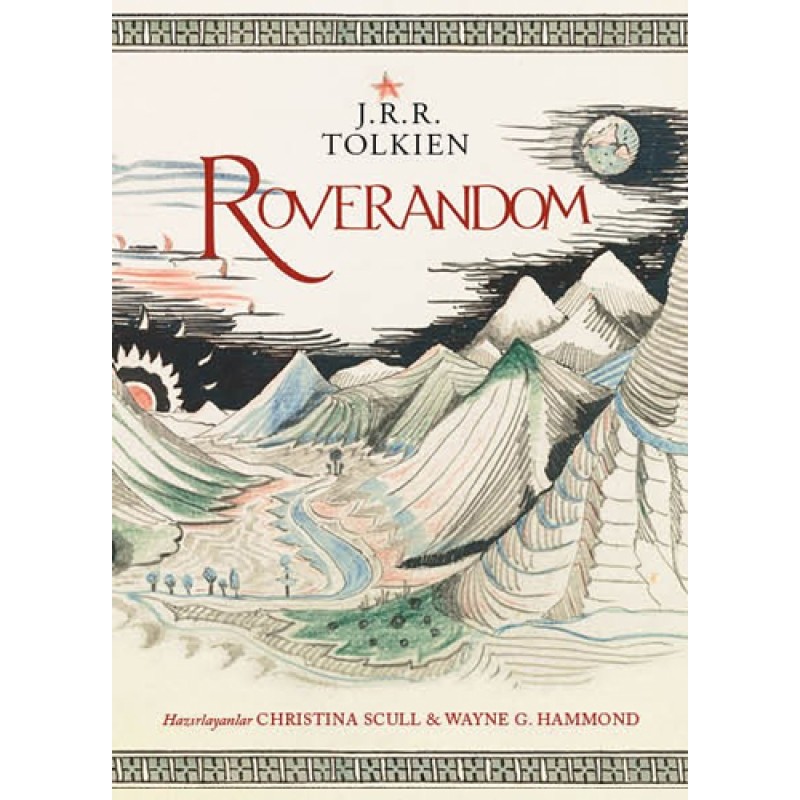Roverandom - Özel Baskı (Ciltli) Roverandom - Özel Baskı (Ciltli)