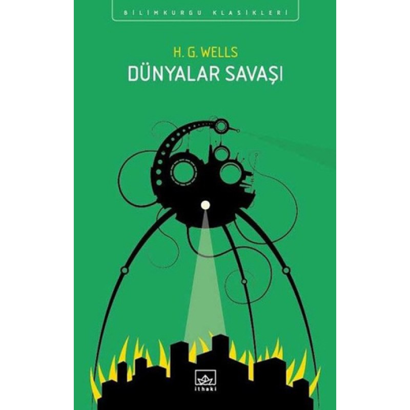 Dünyalar Savaşı Dünyalar Savaşı