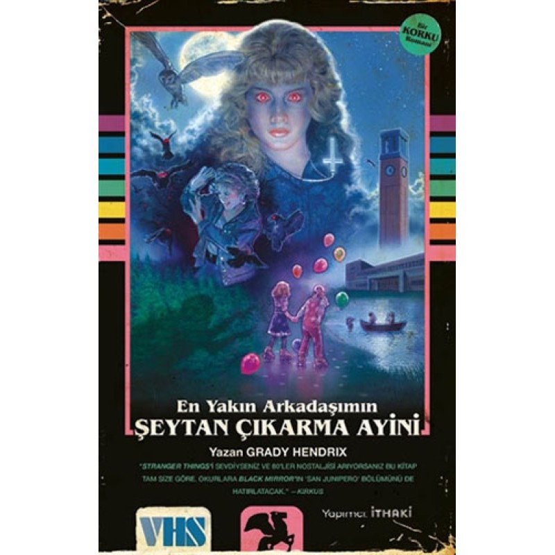 En Yakın Arkadaşımın Şeytan Çıkarma Ayini