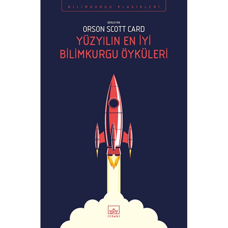 Yüzyılın En İyi Bilimkurgu Öyküleri