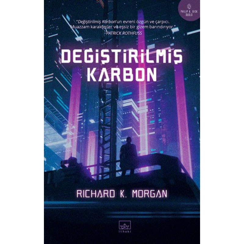 Değiştirilmiş Karbon Değiştirilmiş Karbon
