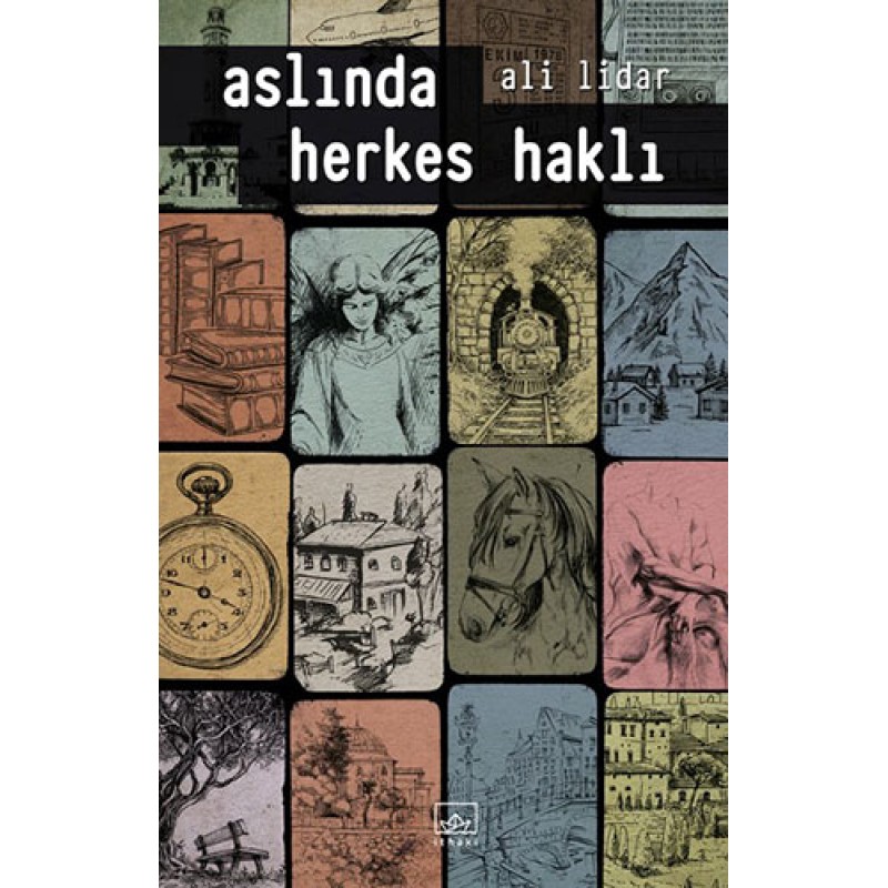 Aslında Herkes Haklı Aslında Herkes Haklı