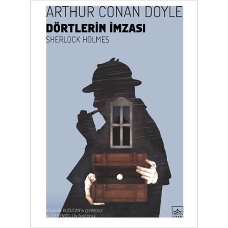 Sherlock Holmes - Dörtlerin İmzası Sherlock Holmes - Dörtlerin İmzası