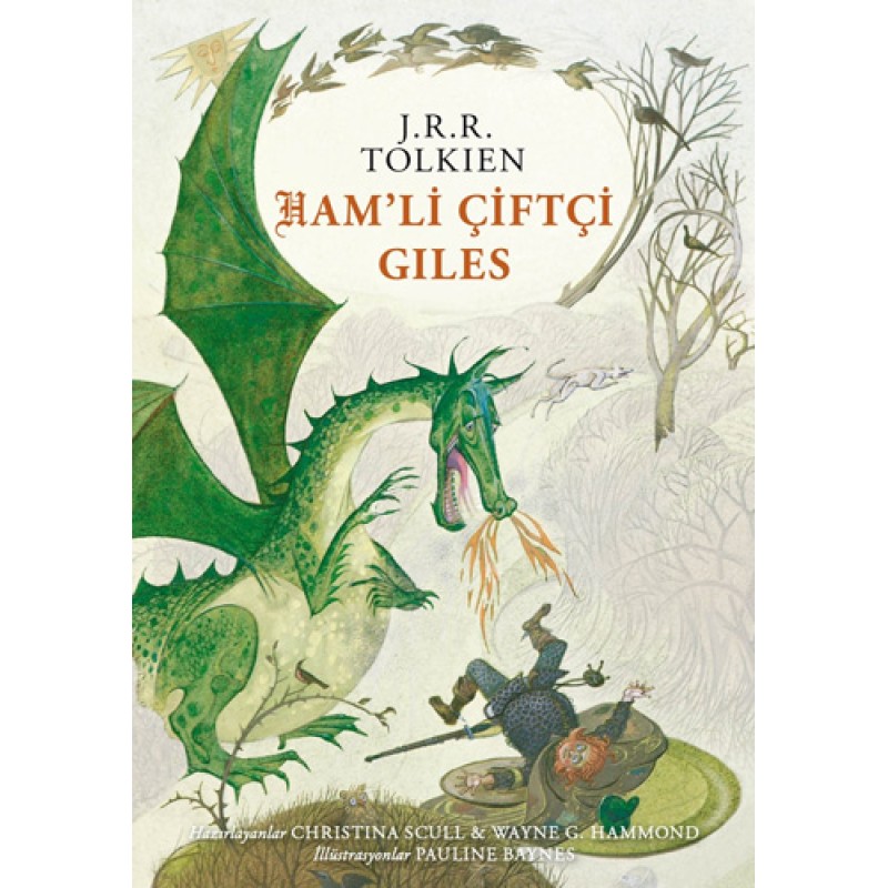 Ham’li Çiftçi Giles (Ciltli) Ham’li Çiftçi Giles (Ciltli)