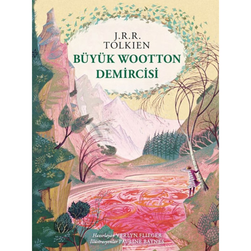 Büyük Wootton Demircisi (Ciltli) Büyük Wootton Demircisi (Ciltli)
