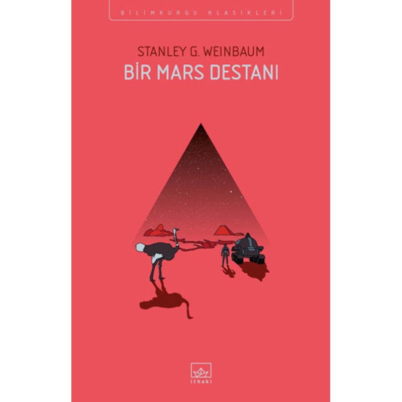 Bir Mars Destanı Bir Mars Destanı