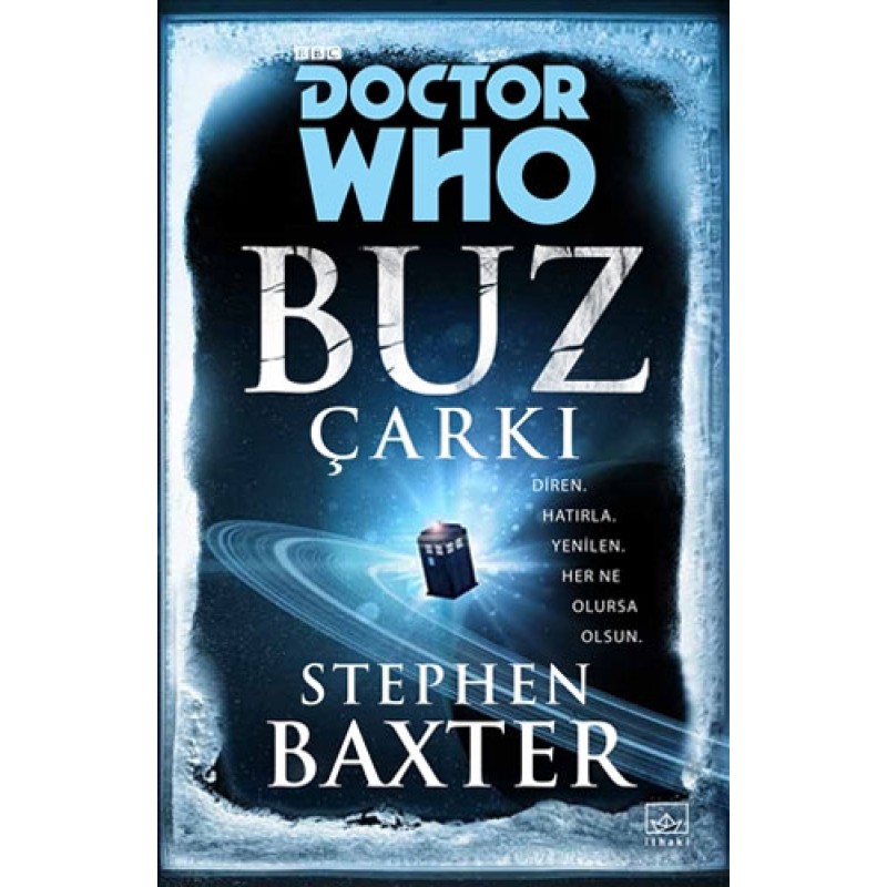 Doctor Who - Buz Çarkı Doctor Who - Buz Çarkı