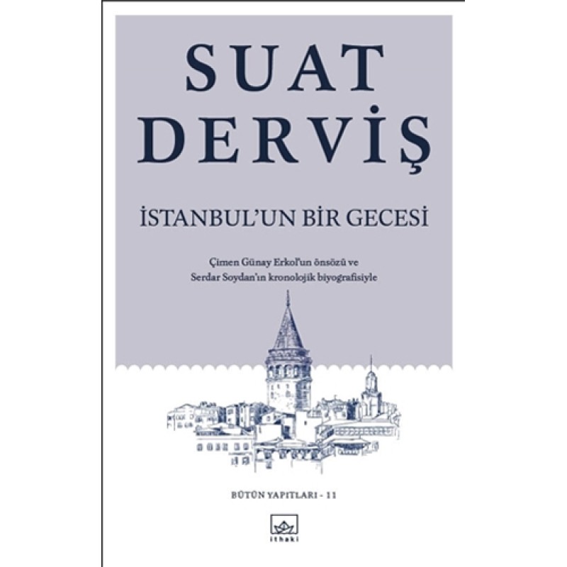 İstanbul'un Bir Gecesi İstanbul'un Bir Gecesi