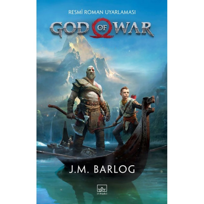 God of War -  Resmi Roman Uyarlaması